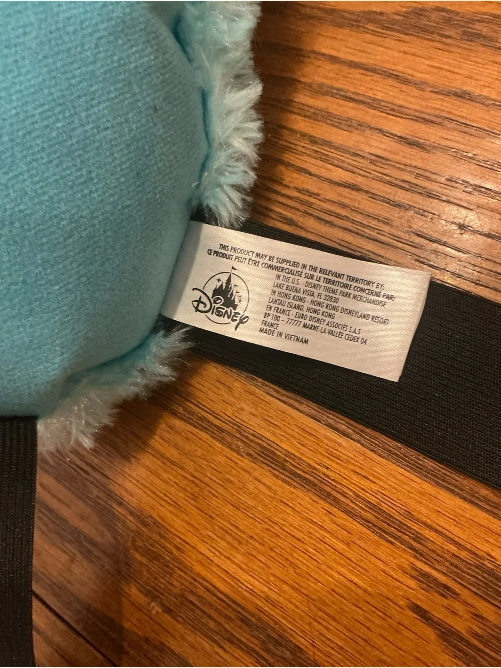 Monsters Inc Sully Plush Furry Tail 28